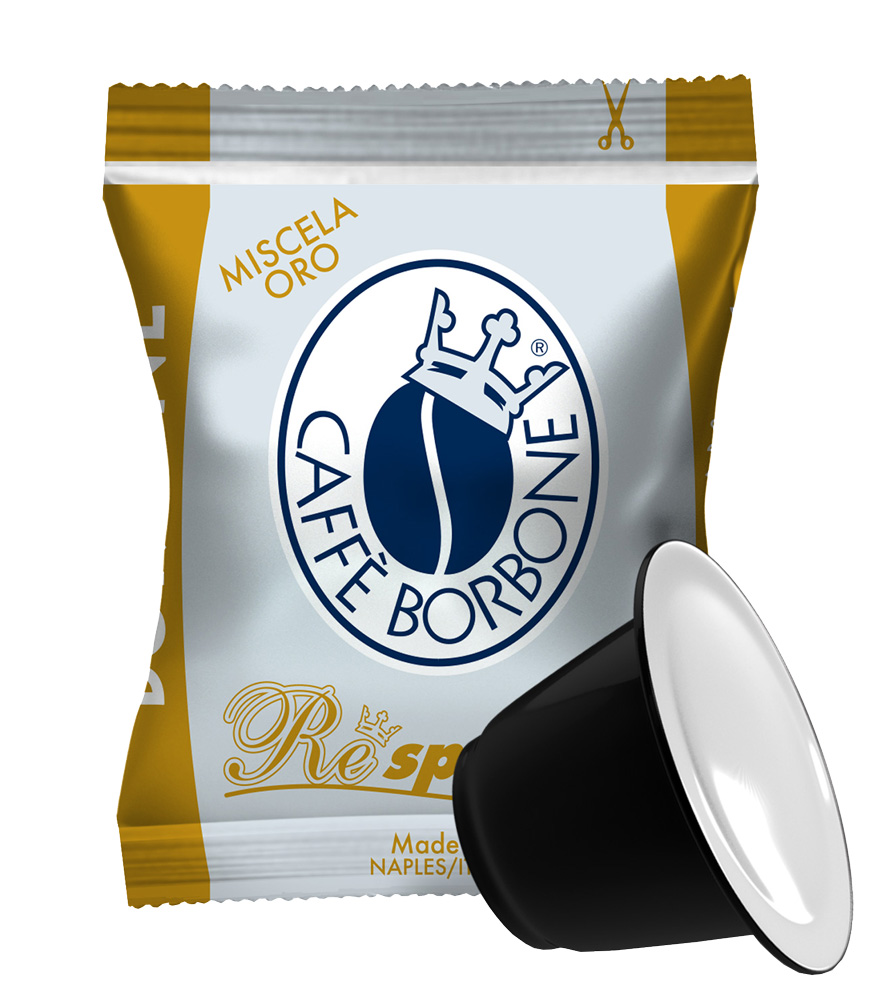 Caffè Borbone Miscela Rossa Coffee Capsules Compatible Lavazza Espresso  Point –