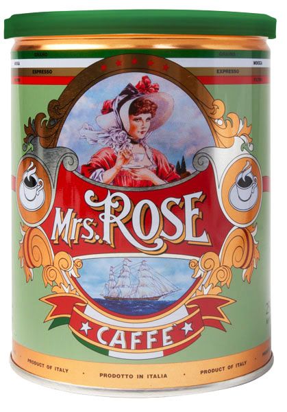 Mrs. Rose Espresso