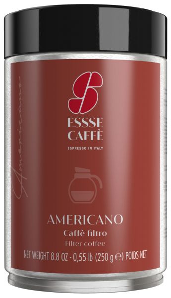 Essse Caffè Filter Coffee Americano