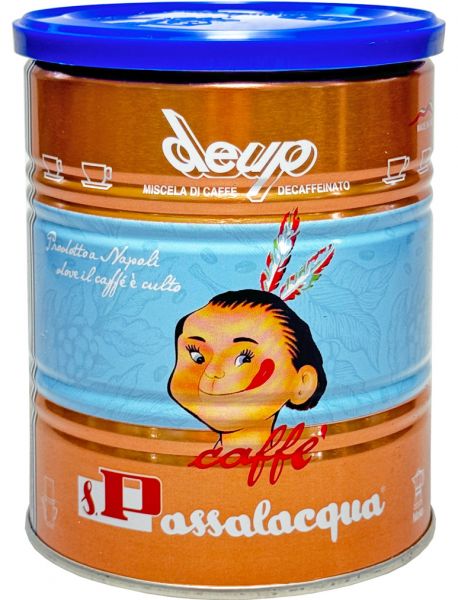 Passalacqua decaffeinato 250g 