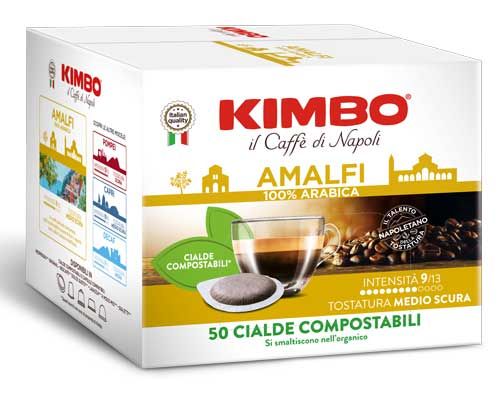 ESE Pods Kimbo Amalfi