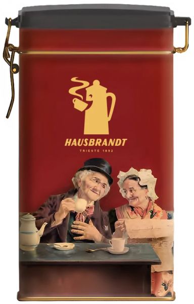 Hausbrandt Anniversario MOKA 250g | für Herdkocher 