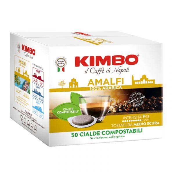 ESE Pods Kimbo Amalfi