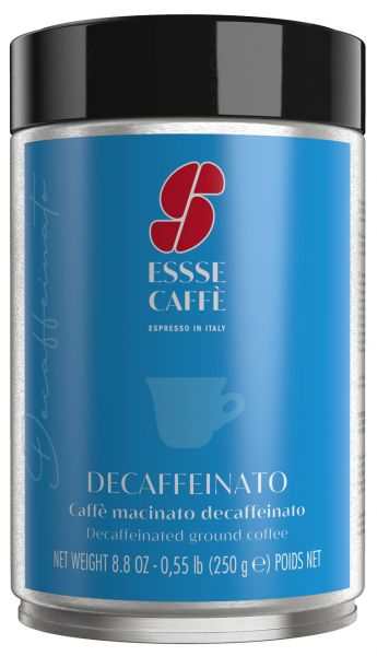 Essse Caffè decaffeinated Espresso