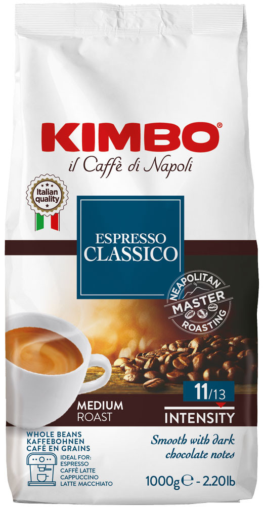 Kimbo espresso store