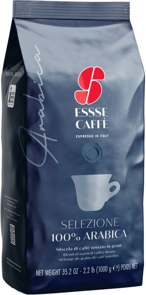 Essse Caffè Selezione Arabica - Espresso Italiano