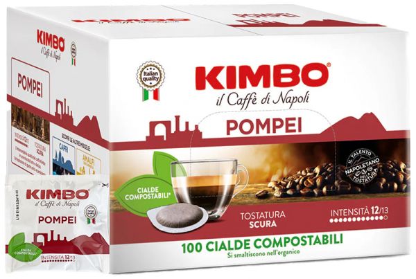 Kimbo Pompei ESE Pad