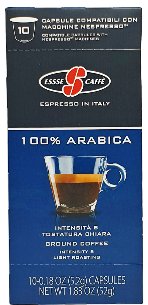 Capsules Compatibles Nespresso