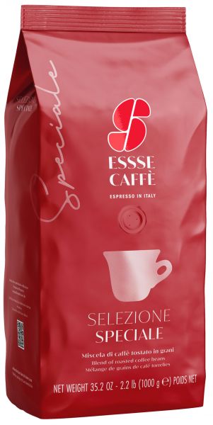 Essse Caffè Selezione Speciale - Espresso Italiano