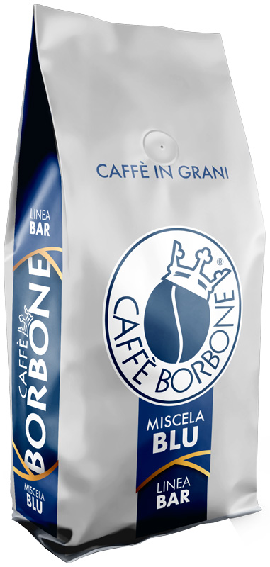 Now serving and available for sale Caffè Borbone. Available in